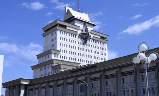 “Улаанбаатар” чуулгыг “Соёлын төв өргөө”-тэй нэгтгэхээр болжээ